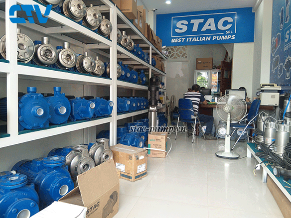 Cho thuê máy bơm kèm dịch vụ bảo trì